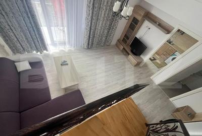 Penthouse duplex, de inchiriat, cu 3 camere, 72 mp, zona Per - 18