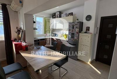 Apartament cu 3 camere decomandat în Decebal - 8
