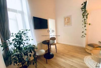 INEVESTITiE! Apartament cu 1 camera ultracentral finisat  LUX - 5