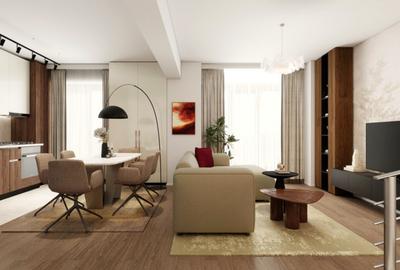 Duplex 3 Camere - Mobilat&Utilat - Zona Carol - Direct proprietar - 3