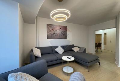 Apartament cu 3 camere decomandat, mobilat în P-ța Alba Iulia - 7