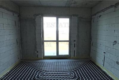 Apartament 3 camere finisaje Premium, pompe de caldura, Fund - 7