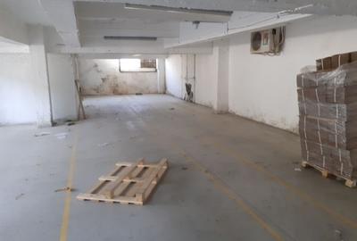 Zona metrou Republica - hala 350 mp - 3