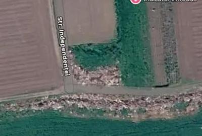 Teren de 3000 mp, în Vasile Alecsandri - 1