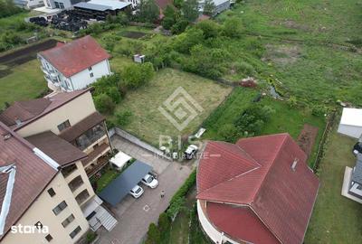 Teren de 863 mp, în Viișoara