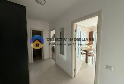 Apartament modern 2 camere cu terasa , 104 mp - zona 1 MAI - 5