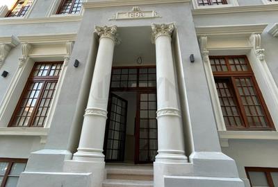 REV0016052 IDEAL INVESTITIE - Vila cu personalitate Dorobanti Capitale