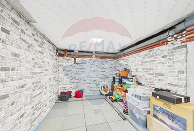 Casă cu 5 camere cu Teren 300 Mp în Aviației - 26