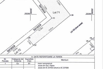 Duplex 3 camere Cloud 9 || Gradina 91 mp - 36