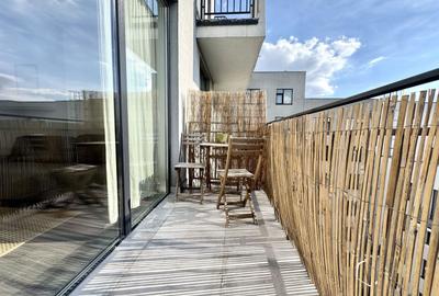 Apartament cu 3 camere decomandat, mobilat în Central - 10