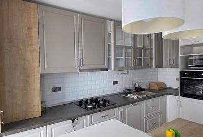 Apartament cu 3 camere decomandat, mobilat în Exterior Sud - 7