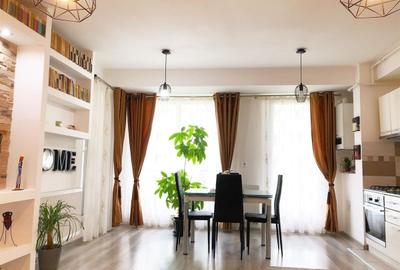 Apartament 2 camere, etaj 2, ultrafinisat, West Side Park-Iulius - 5