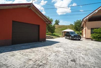 Casă cu 4 camere cu Teren 1500 Mp în Vulcan - 16