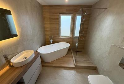 Casa 4 camere, incalzire in pardoseala,  intabulata, Carpinis-Tarlungeni, Brasov - 20