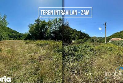 Teren de 2896 mp, în Zam - 2