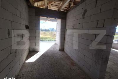 Casă cu 4 camere cu Teren 1000 Mp în Budacu de Jos - 3