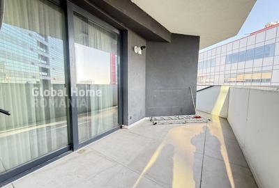 Penthouse Pipera 127M plus Terasa 250MP | Bloc nou | Loc Parcare - 11