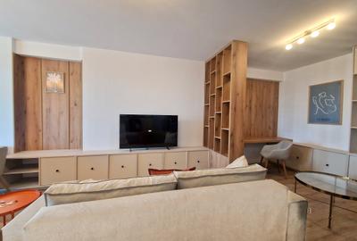 Apartament cu 2 camere decomandat în Take Ionescu - 1