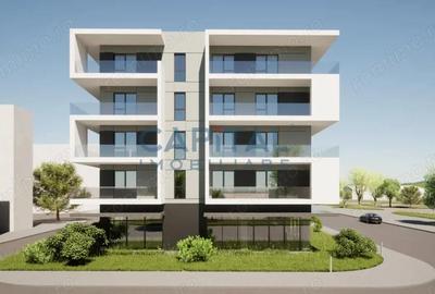 Apartament de vanzare, 2 camere, 66mpc, lift, bloc nou, comision 0% - 2