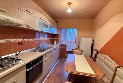 Apartament cu 3 camere în Central