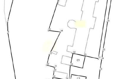 Spațiu comercial, de 923.14 mp, în Moldovenești - 2