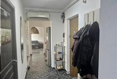 Berceni- Metrou Piata Sudului, apartament 4 camere, centrala proprie, bloc reabi - 27