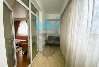 2 Camere Decomandat Bloc nou cu terasa pe IC Bratianu - 25