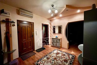 Apartament cu 3 camere decomandat, mobilat în Tipografilor - 13