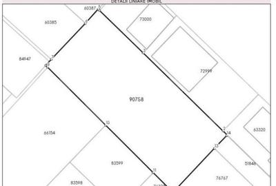 Teren intravilan de vanzare, 1.106 mp, zona Sanovil, Viisoar - 2