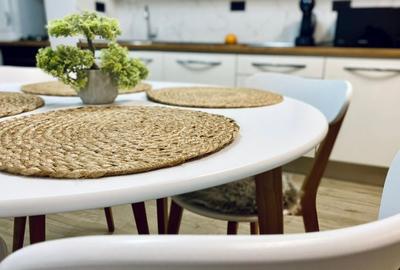 Apartament cu 2 camere semidecomandat, mobilat în Nord - 19