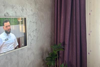 Apartament cu 2 camere decomandat în CET - 5