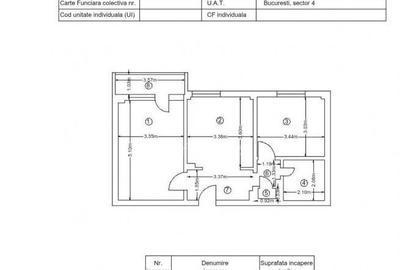 2 camere lux - centrala termica - Tineretului - Piscului - 10