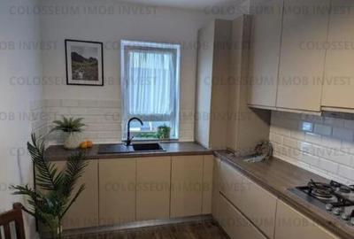 Apartament cu 3 camere decomandat în Tractorul - 5