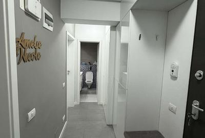 Apartament cu 2 camere decomandat, mobilat în Lujerului - 11