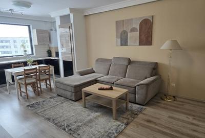 Apartament cu 2 camere decomandat, mobilat în Băneasa - 2