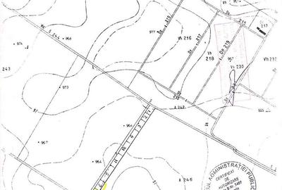 Teren agricol extravilan de 1000 mp, în Exterior Est - 4