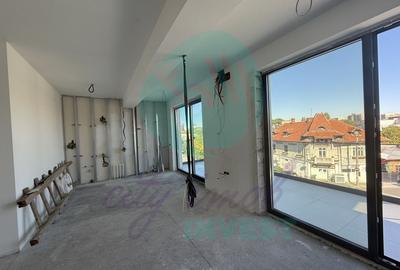 Apartament cu LIFT IN INTERIOR si doua terase de 21 mp in total - 8