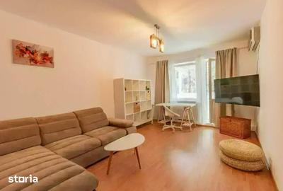 Apartament cu 3 camere decomandat, mobilat în Berceni - 1