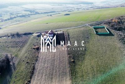 Teren agricol extravilan de 651 mp, în Rusciori - 2