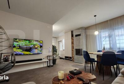 Casă cu 6 camere cu Teren 960 Mp în Central
