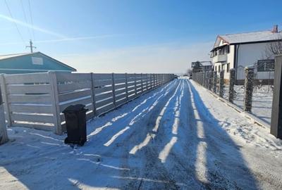 Teren Construcții extravilan de 9000 mp, în Joița - 3