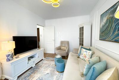 Apartament cu 2 camere decomandat, mobilat în Florești - 2