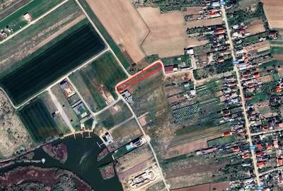 Vanzare teren intravilan Izvorani, zona Delta Snagov, 2500 mp - 4