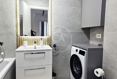 Apartament cu 3 camere decomandat în Central - 3