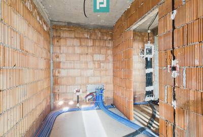 Penthouse cu terasă generoasă, în centrul Chișodei - 10