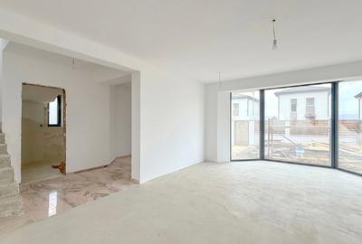 Casă individuală cu 4 camere cu Teren 900 Mp în Tărlungeni - 2