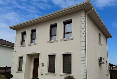 Casă cu 4 camere în Central - 7