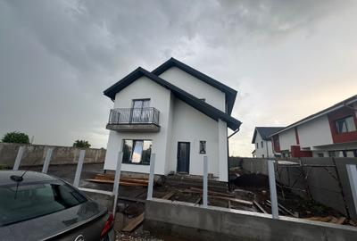 Casă individuală cu 4 camere cu Canalizare în Popești-Leordeni - 5