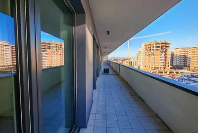 Garsonieră decomandată, mobilată în Tractorul