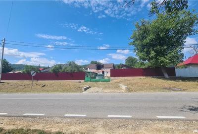 Casă cu Teren 1104 Mp în Poienari - 9